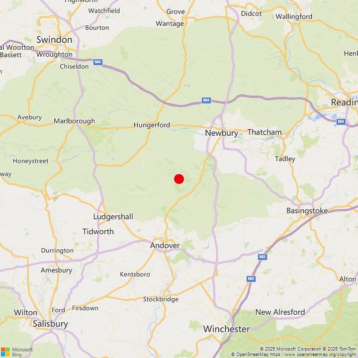 942 Sq Ft , The Old Grain Store, Home Farm Lane SP11 - Available