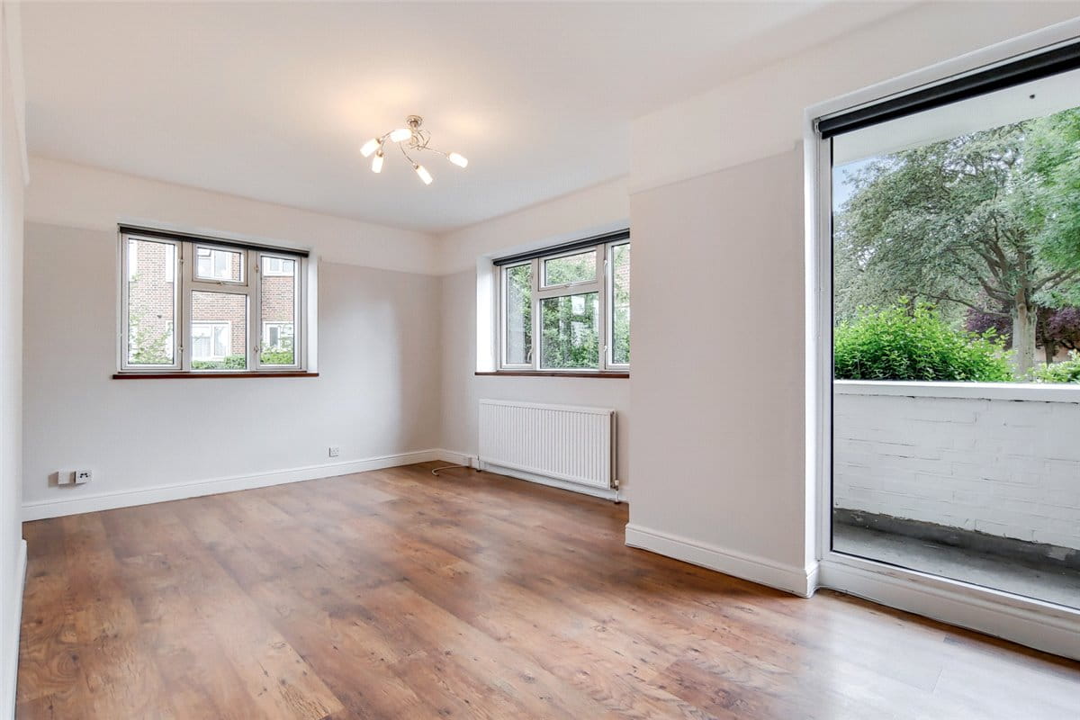 2 bedroom flat, The Willoughbys, London SW14