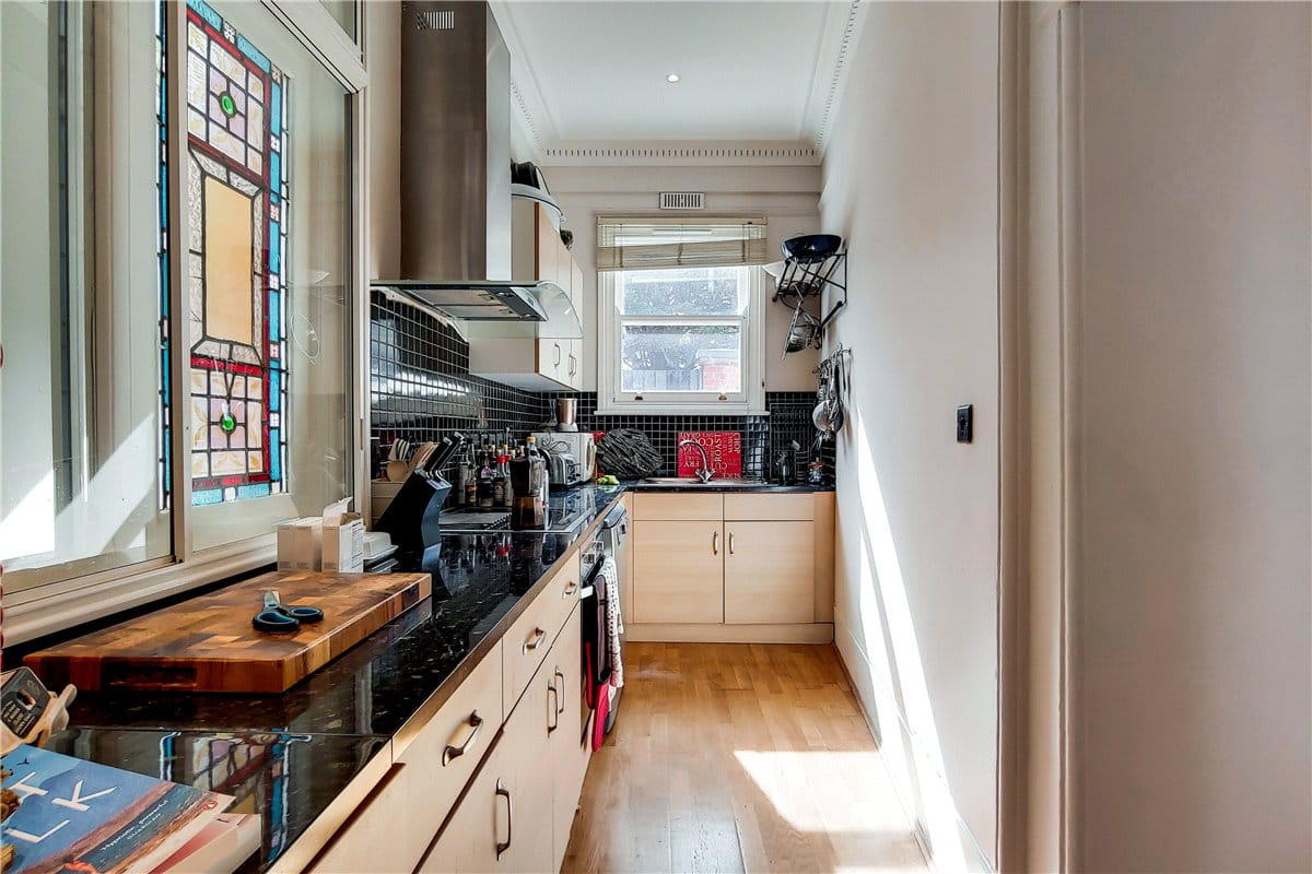 2 bedroom , Petersham Road, Richmond TW10 - Available