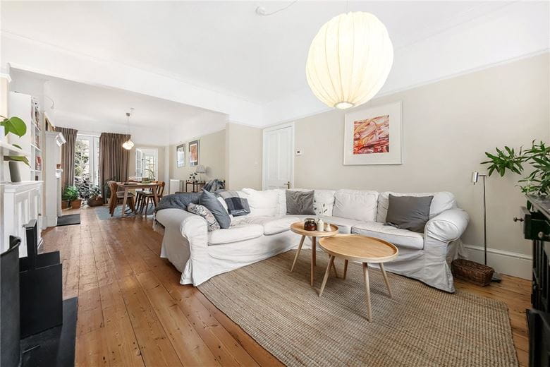 4 bedroom house, Church Road, London SW13
