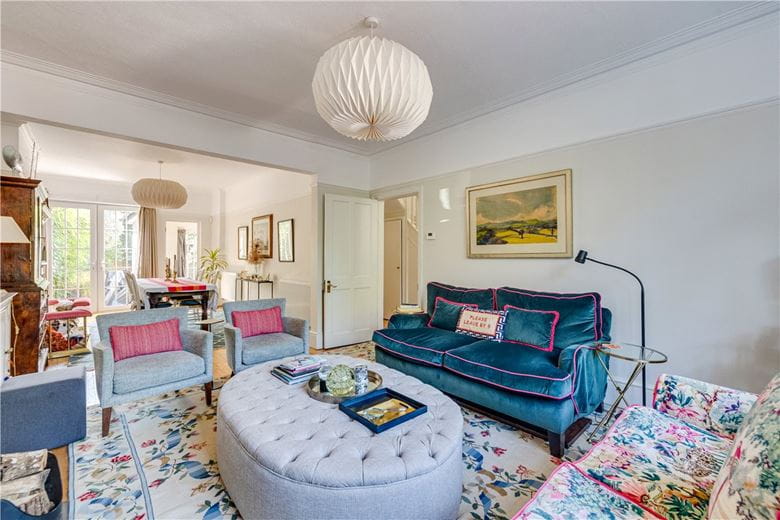 4 bedroom house, Church Road, London SW13
