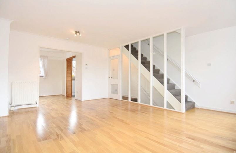 4 bedroom house, Woodville Road, Richmond TW10 - Let Agreed