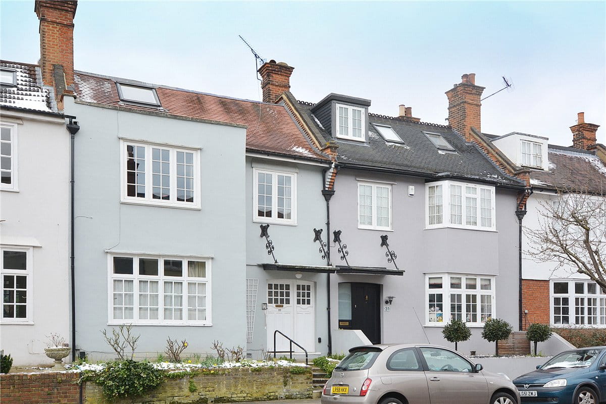 1 bedroom flat, Clavering Avenue, London SW13