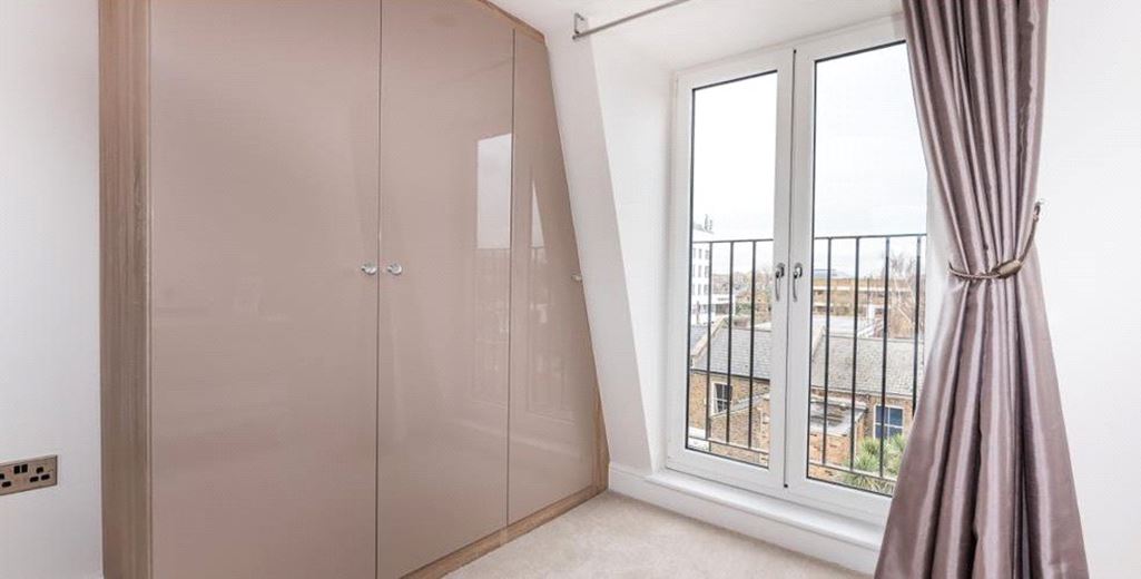 1 bedroom flat, Bradmore Park Road, London W6