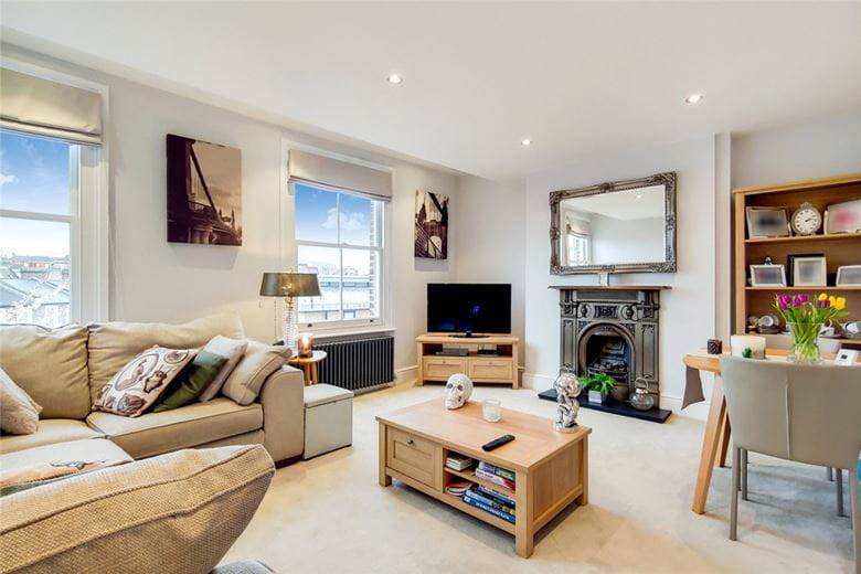 1 bedroom flat, Bradmore Park Road, London W6