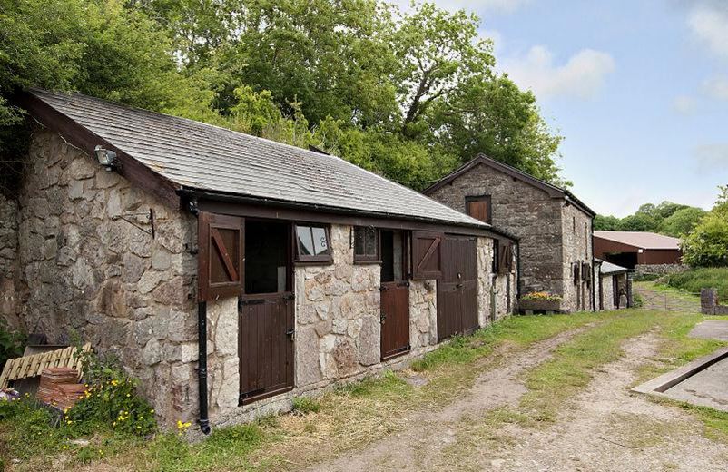 Farm for sale in Llysfaen, Trawscoed Road, LL29 North Wales BAN130015