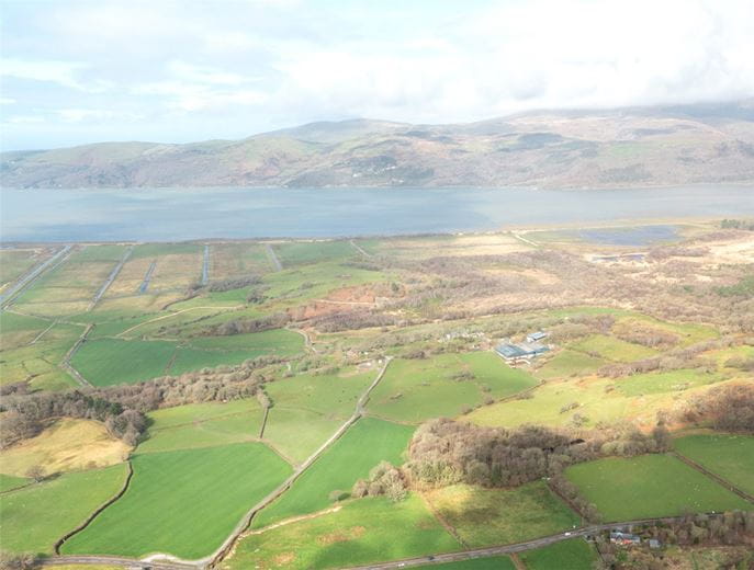 94.1 acres Farm, Tre'r Ddol, Machynlleth SY20 - Available