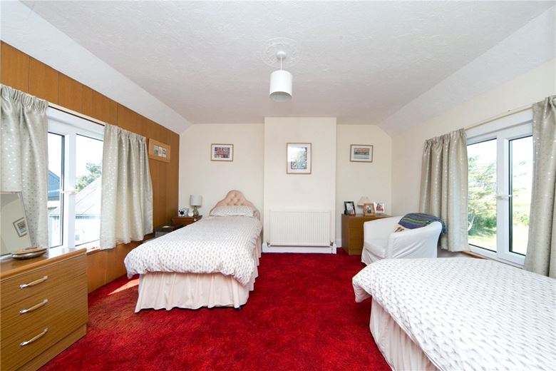 6 acres House, Tudweiliog, Pwllheli LL53 - Available