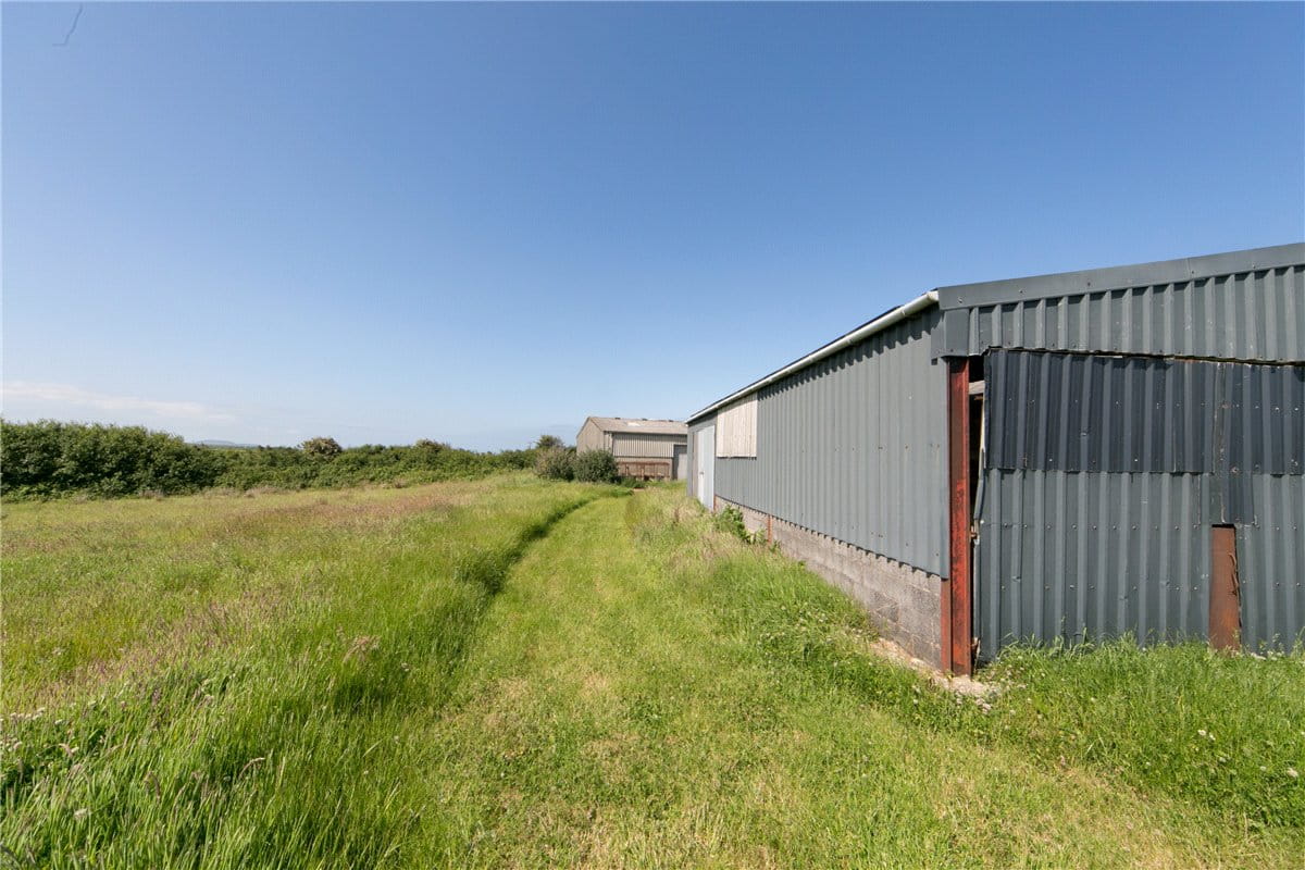 6 acres House, Tudweiliog, Pwllheli LL53 - Available