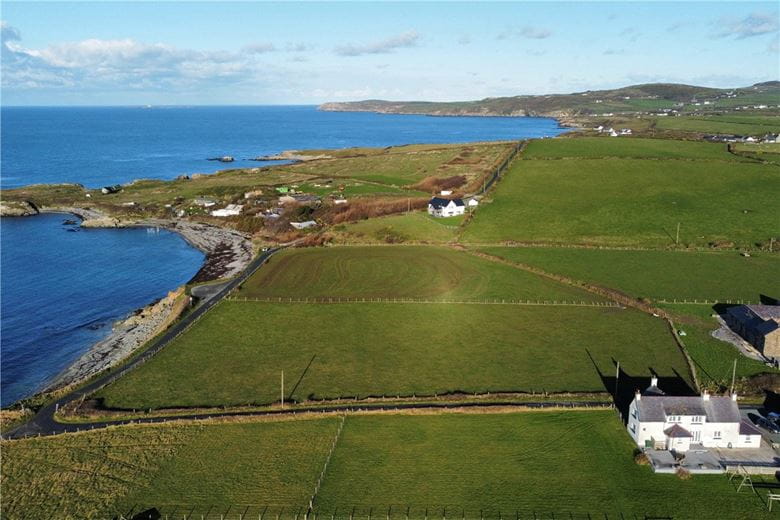 1.7 acres Land, Llanfaethlu, Holyhead LL65 - Sold STC