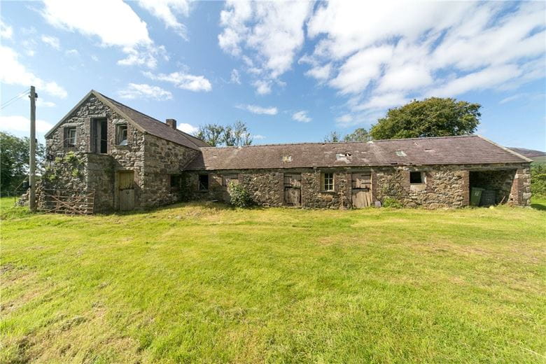 24.6 acres Farm, Llithfaen, Pwllheli LL53 - Available