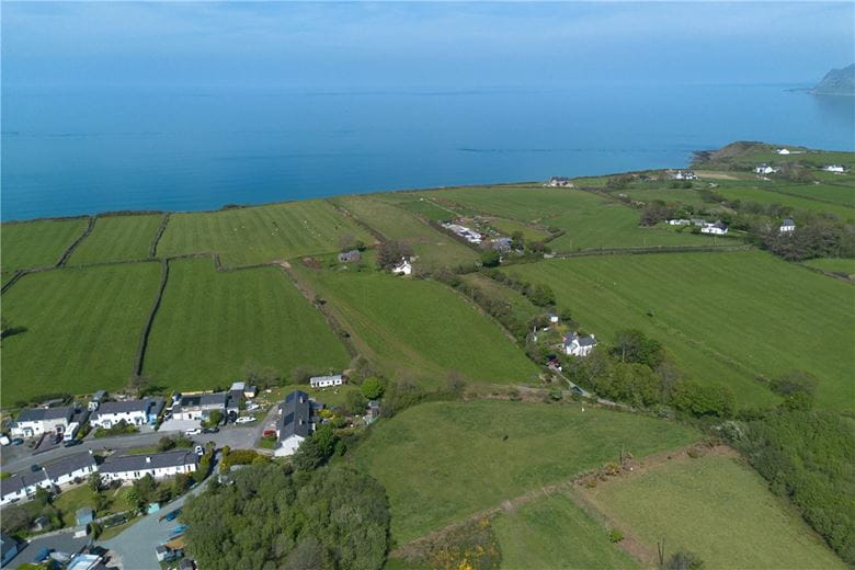 26.7 acres House, Lon Tan Y Bryn, Morfa Nefyn LL53 - Available