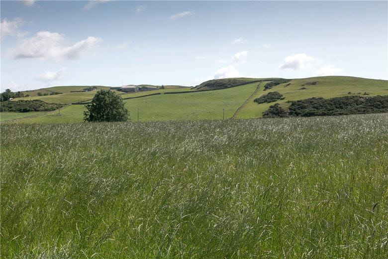 73 acres House, Llanfairtalhaiarn, Abergele LL22 - Available