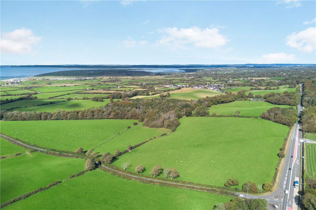 180 acres Land, Llandwrog, Caernarfon LL54 - Available