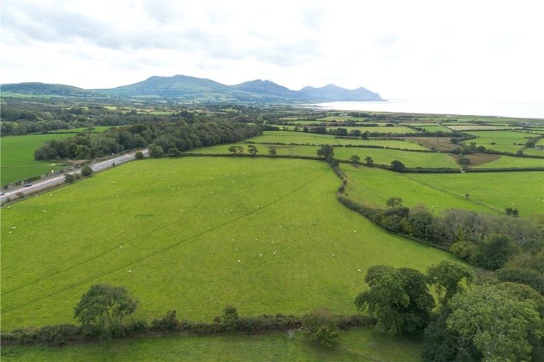 180 acres Land, Llandwrog, Caernarfon LL54 - Available