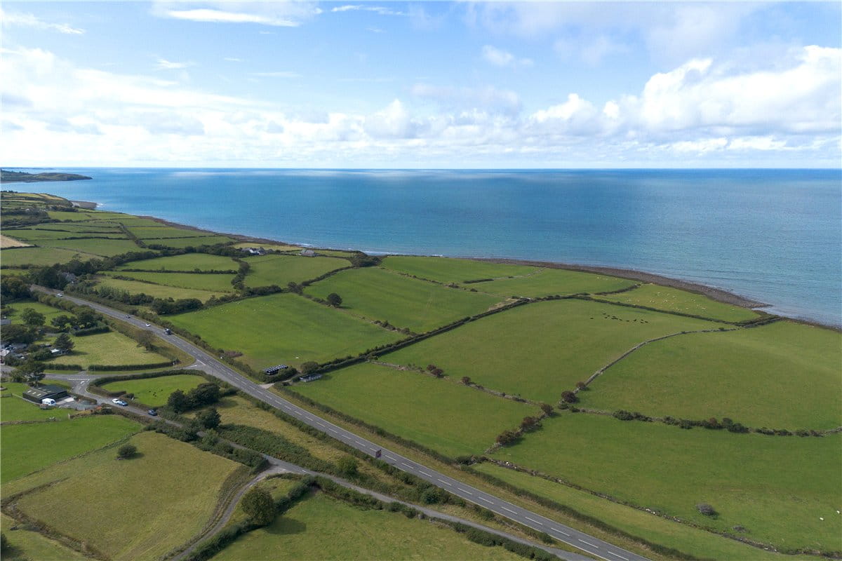 47.7 acres Land, Land At Bachwen, Clynnog Fawr LL54 - Available