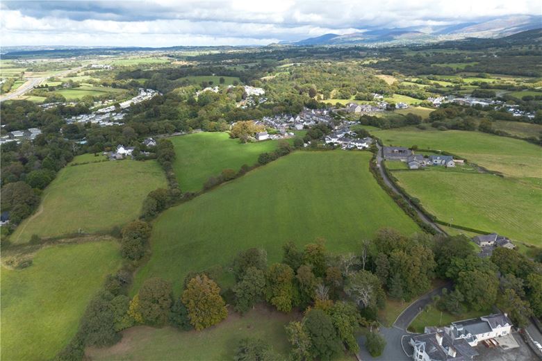38.1 acres Land, Land At Caeathro, Caeathro LL552TA - Available