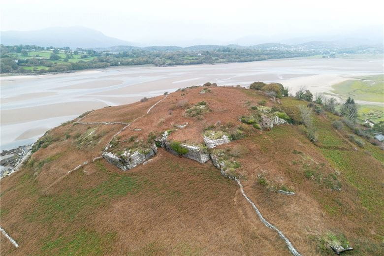 17.7 acres Land, Ynys, Talsarnau LL47 - Available