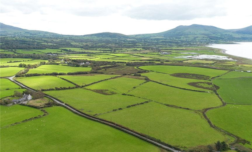 901 acres Country Estate, Caernarfon, Gwynedd LL54 - Available