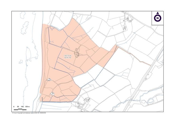 901 acres Country Estate, Caernarfon, Gwynedd LL54 - Available