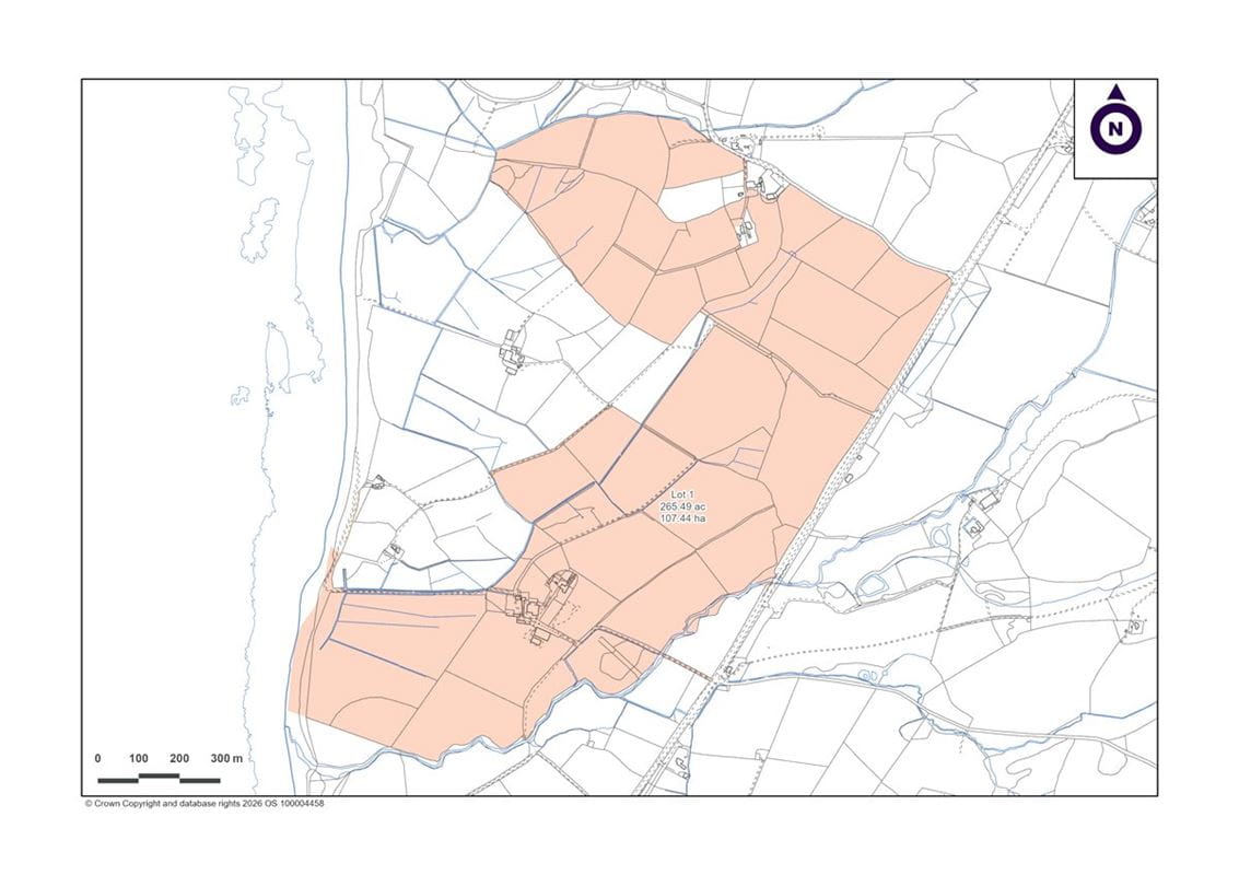 901 acres Country Estate, Caernarfon, Gwynedd LL54 - Available