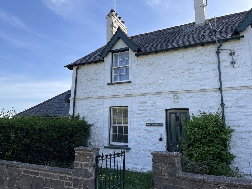 2 bedroom cottage, Eglwysbach, Colwyn Bay LL28 - Available