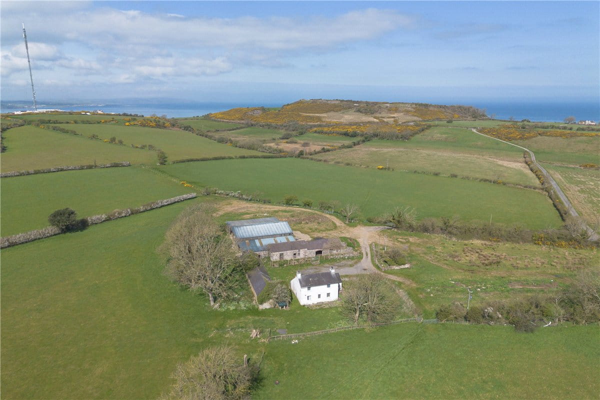 158.7 acres Farm, Llanddona, Beaumaris LL58 - Available