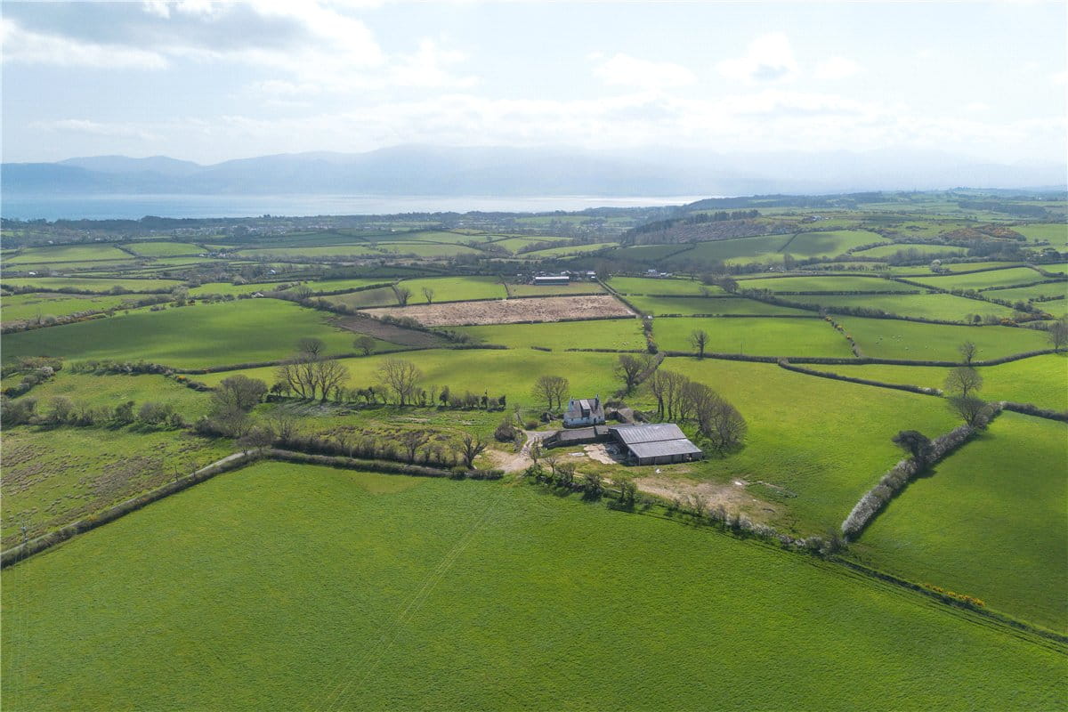 158.7 acres Farm, Llanddona, Beaumaris LL58 - Available
