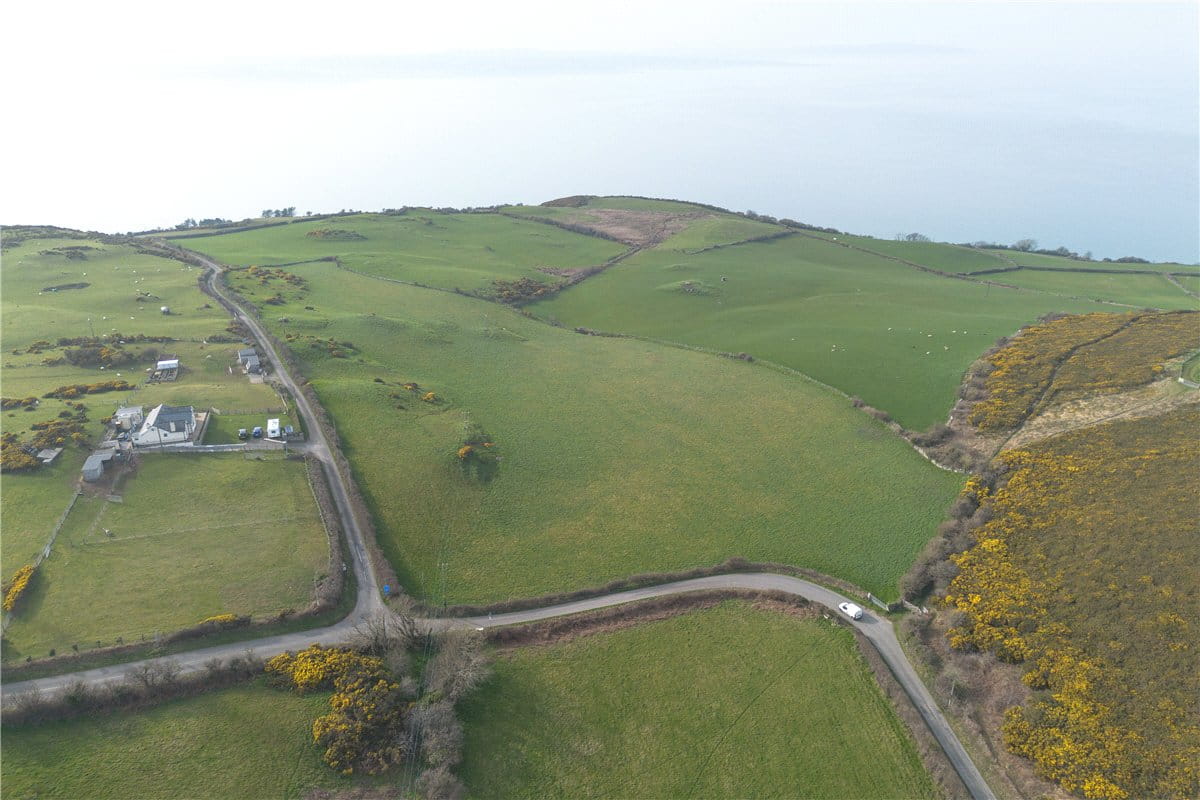 158.7 acres Farm, Llanddona, Beaumaris LL58 - Available
