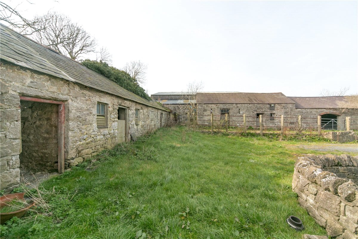 72.3 acres Farm, Llanddona, Beaumaris LL58 - Available
