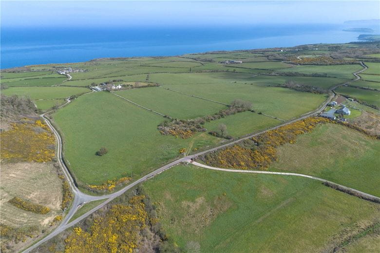 46.2 acres Land, Llanddona, Beaumaris LL58 - Available