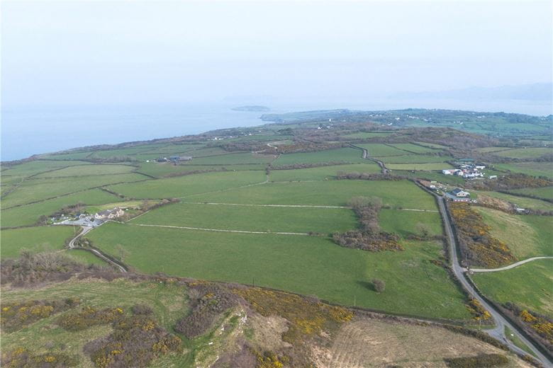 46.2 acres Land, Llanddona, Beaumaris LL58 - Available