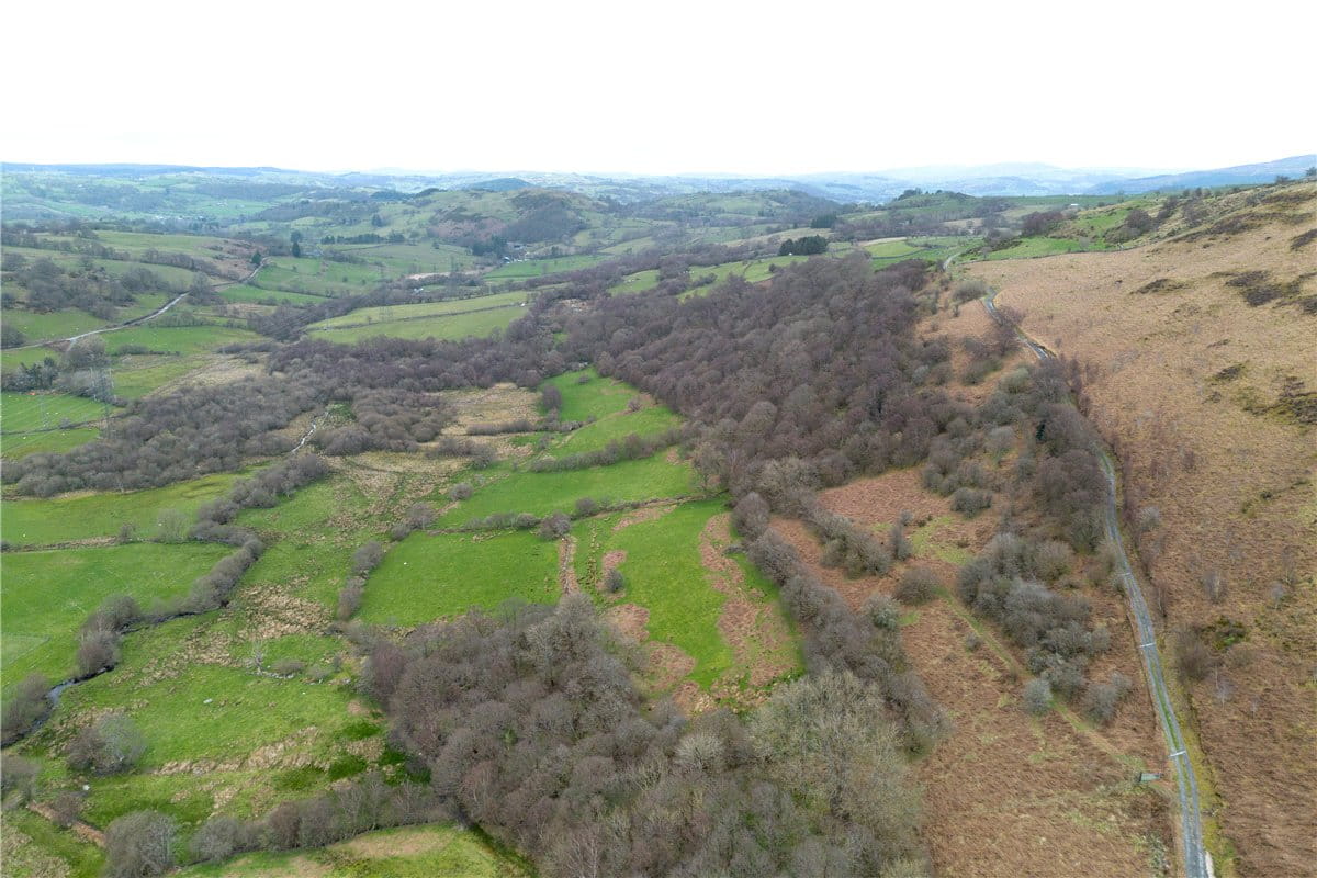  Land, Land At Cwm Main and Cefn Caer Euni, Llandderfel LL23 - Available