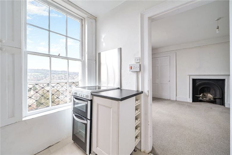 1 bedroom flat, Ainslies Belvedere, Bath BA1