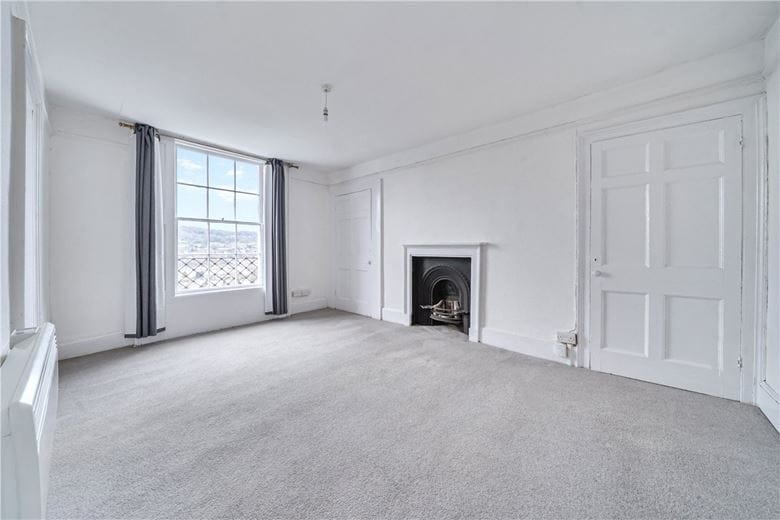1 bedroom flat, Ainslies Belvedere, Bath BA1