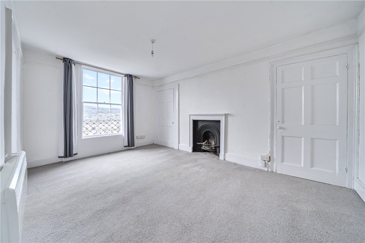 1 bedroom flat, Ainslies Belvedere, Bath BA1