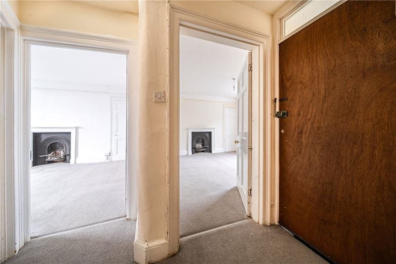1 bedroom flat, Ainslies Belvedere, Bath BA1