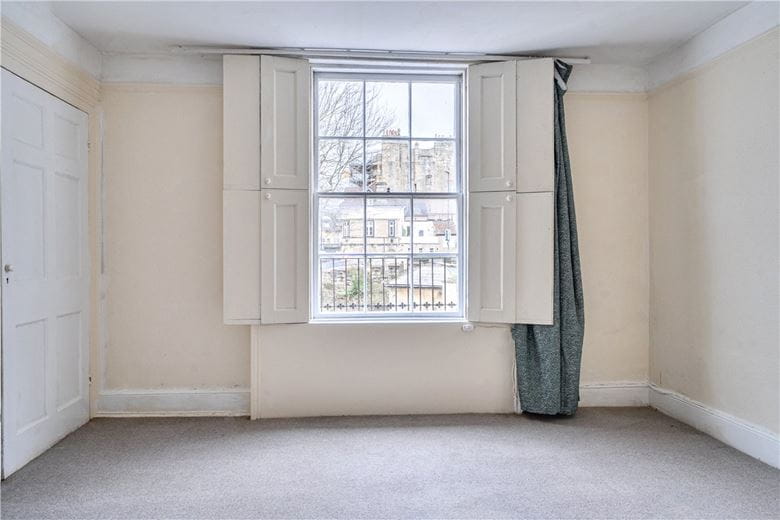 1 bedroom flat, Ainslies Belvedere, Bath BA1