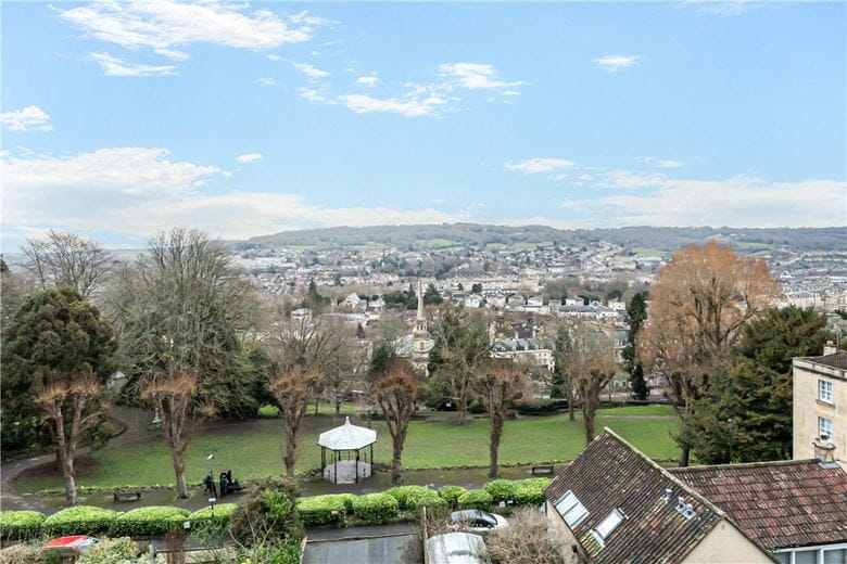 1 bedroom flat, Ainslies Belvedere, Bath BA1