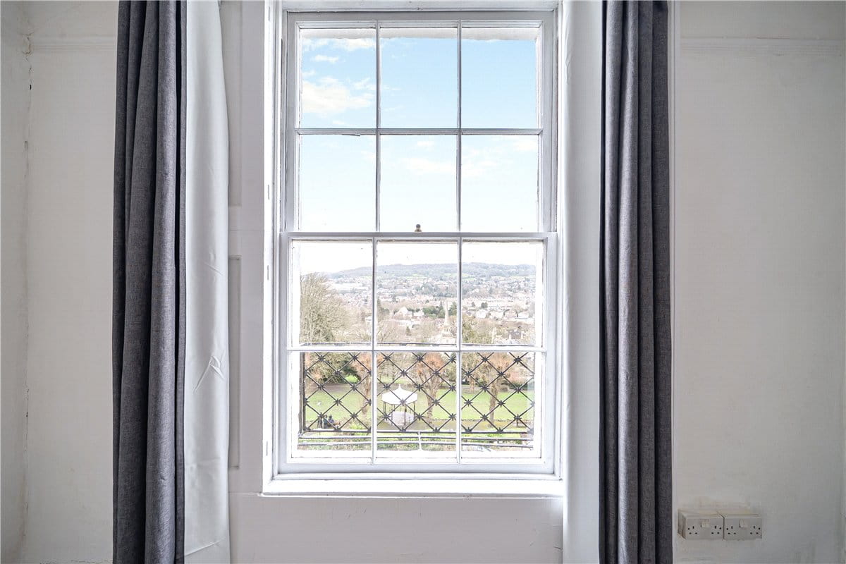 1 bedroom flat, Ainslies Belvedere, Bath BA1