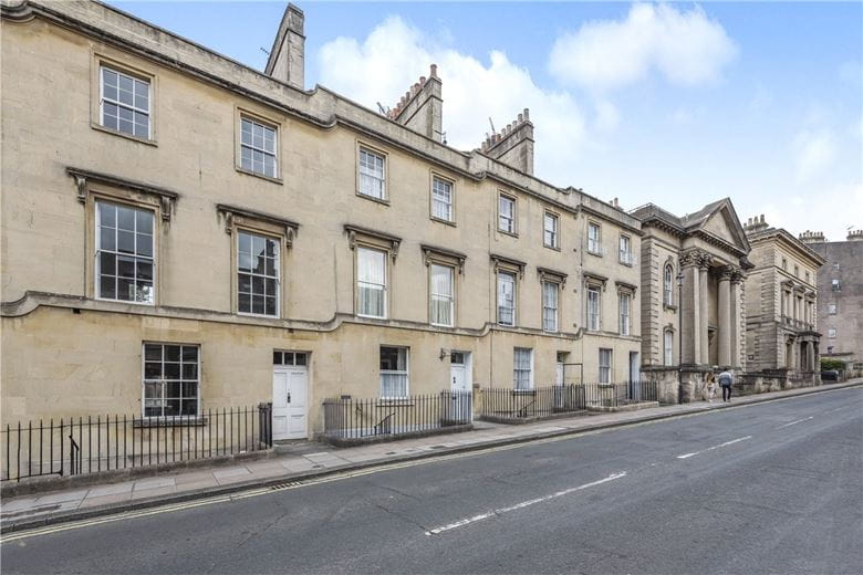 4 bedroom house, Charlotte Street, Bath BA1