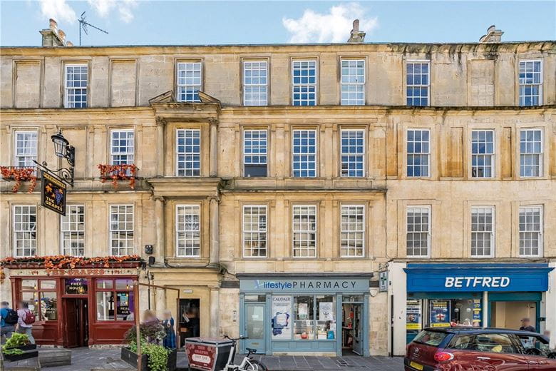 1 bedroom flat, Westgate Street, Bath BA1