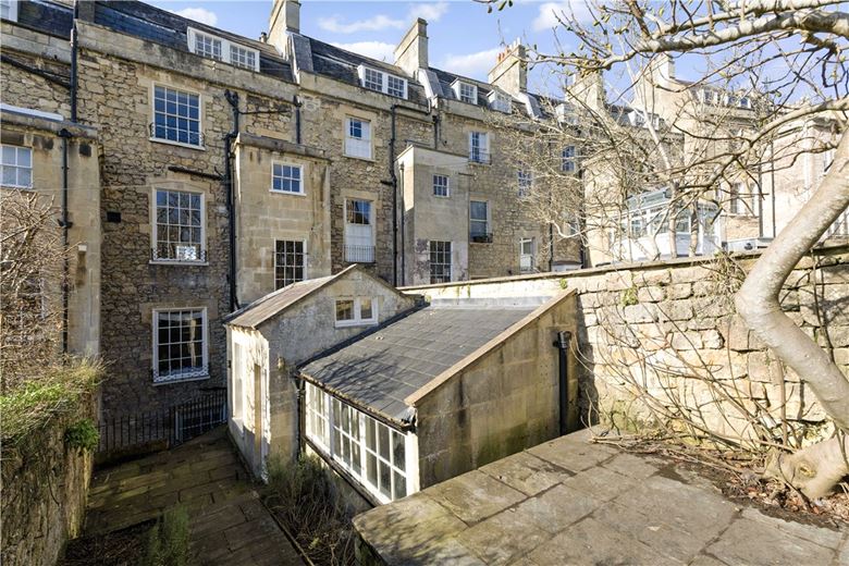 5 bedroom house, Lansdown Place East, Bath BA1 - Let Agreed