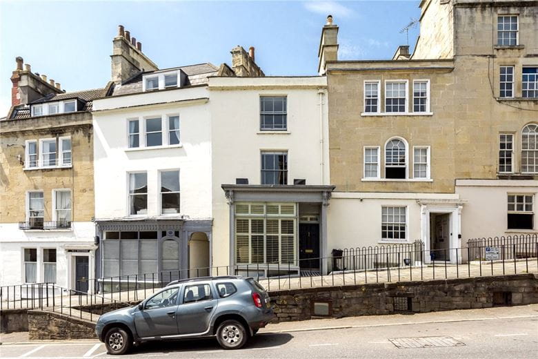 3 bedroom house, Belvedere, Bath BA1