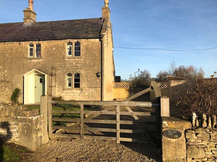 1 bedroom cottage, Norley Lane, Tormarton GL9 - Let Agreed