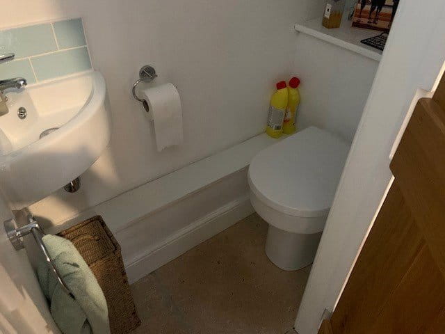 1 bedroom cottage, Norley Lane, Tormarton GL9