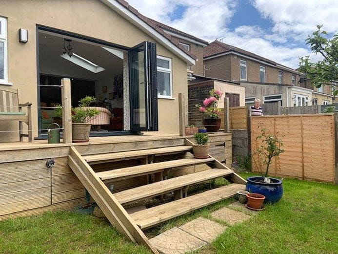 3 bedroom house, Haviland Grove, Bath BA1