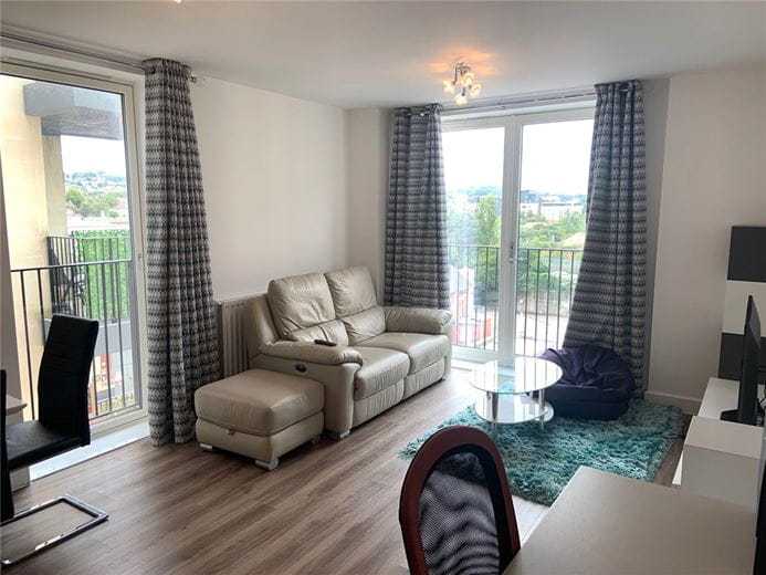 2 bedroom flat, Midland Road, Bath BA2
