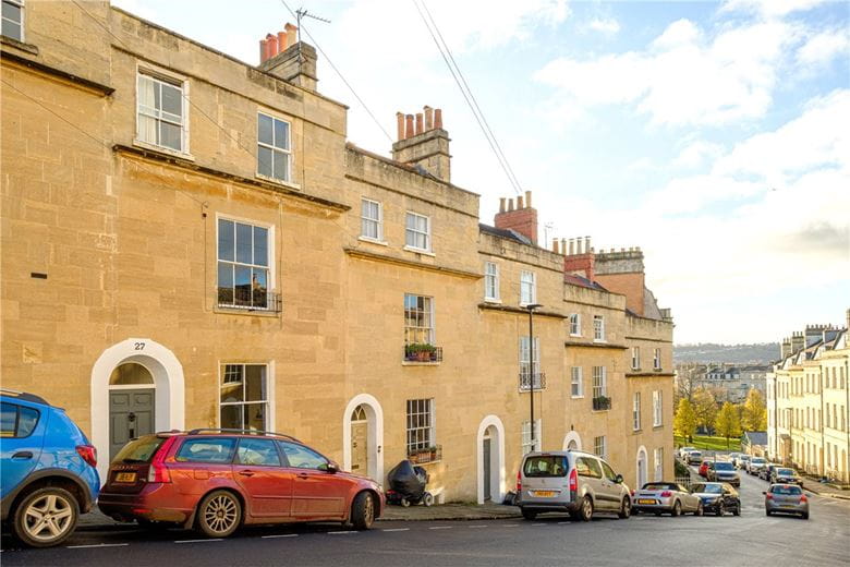 3 bedroom house, Northampton Street, Bath BA1