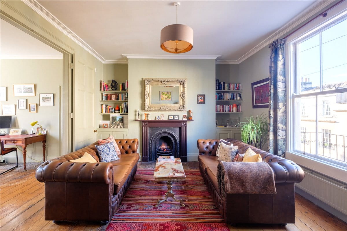 3 bedroom house, Northampton Street, Bath BA1